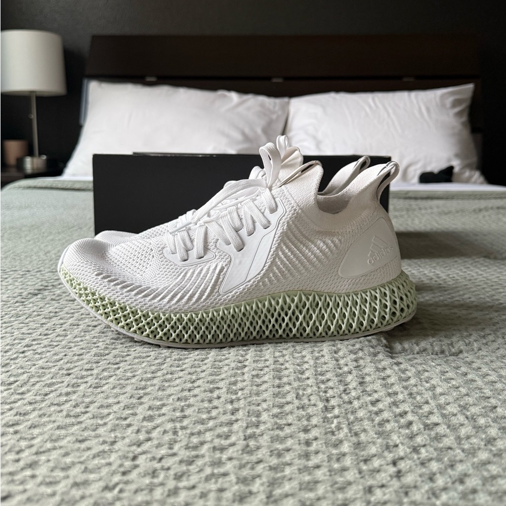 AlphaEdge 4D 'Footwear White' 9.5